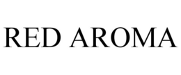 RED AROMA trademark