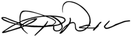 PAUL WALKER trademark