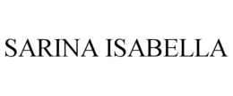 SARINA ISABELLA trademark