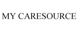 MY CARESOURCE trademark