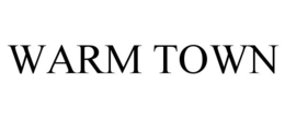 WARM TOWN trademark