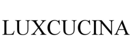 LUXCUCINA trademark