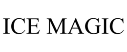 ICE MAGIC trademark