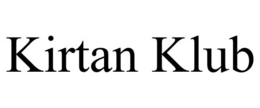 KIRTAN KLUB trademark