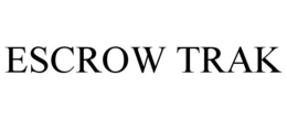 ESCROW TRAK trademark