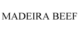 MADEIRA BEEF trademark