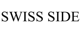 SWISS SIDE trademark