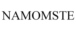 NAMOMSTE trademark