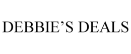 DEBBIE'S DEALS trademark