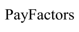 PAYFACTORS trademark