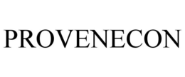 PROVENECON trademark