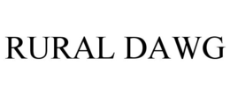 RURAL DAWG trademark