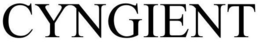CYNGIENT trademark