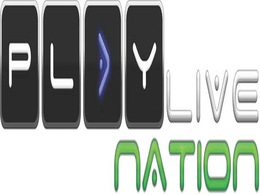 PLAY LIVE NATION trademark