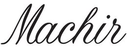 MACHIR trademark