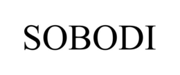 SOBODI trademark