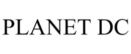PLANET DC trademark