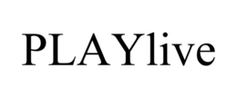 PLAYLIVE trademark