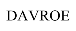 DAVROE trademark