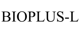 BIOPLUS-L trademark