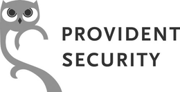 PROVIDENT SECURITY trademark