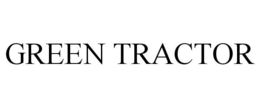 GREEN TRACTOR trademark