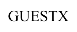 GUESTX trademark