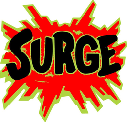 SURGE trademark