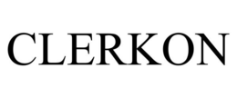 CLERKON trademark