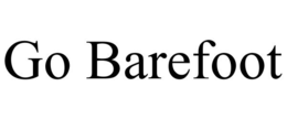 GO BAREFOOT trademark