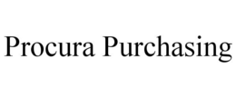 PROCURA PURCHASING trademark