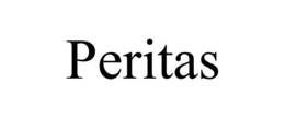 PERITAS trademark