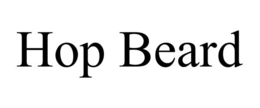 HOP BEARD trademark
