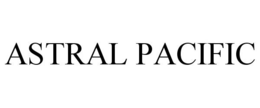 ASTRAL PACIFIC trademark