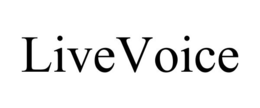 LIVEVOICE trademark
