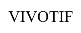 VIVOTIF trademark