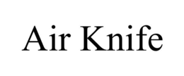 AIR KNIFE trademark