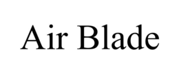 AIR BLADE trademark
