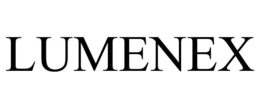 LUMENEX trademark