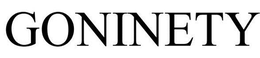 GONINETY trademark