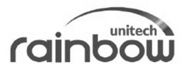 UNITECH RAINBOW trademark