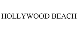 HOLLYWOOD BEACH trademark