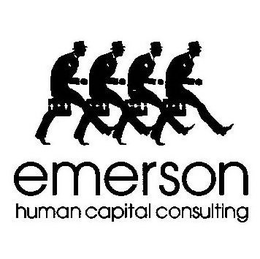 EMERSON HUMAN CAPITAL CONSULTING trademark