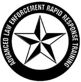 ADVANCED LAW ENFORCEMENT RAPID RESPONSE TRAINING trademark