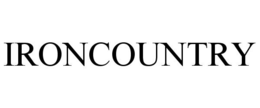 IRONCOUNTRY trademark