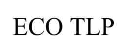 ECO TLP trademark