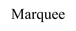 MARQUEE trademark