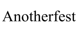 ANOTHERFEST trademark