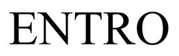 ENTRO trademark
