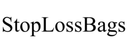 STOPLOSSBAGS trademark